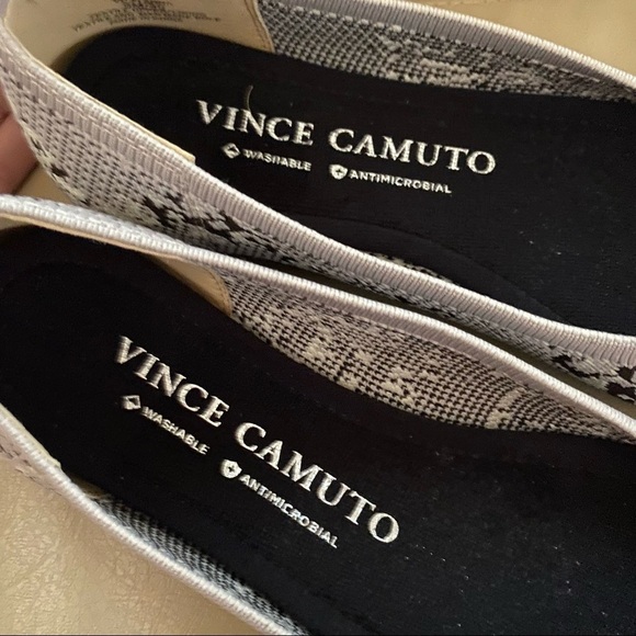 NEW Vince Camuto Flanna Washable Flats - Picture 4 of 12